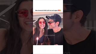 Download lagu Hrithik Roshan and Saba Aazad #couple #love 🩵💛🥰 #bollywood #shorts mp3