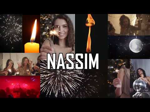 HAPPY BIRTHDAY NASSIM