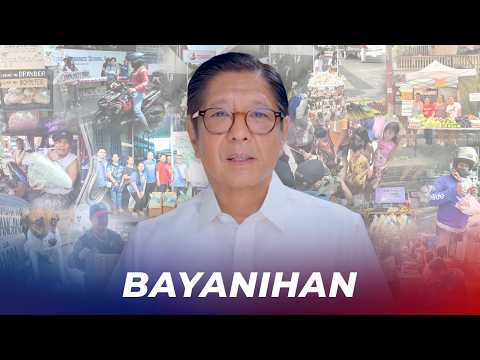 BBM VLOG #280: Bayanihan | Bongbong Marcos