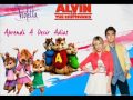 08 - Aprendi A Decir Adios - Violetta 3 (Chipmunks ...