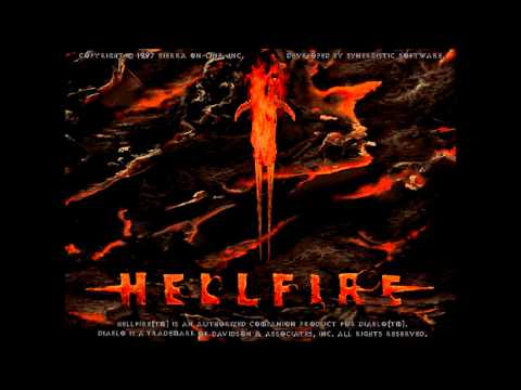 Diablo 1 (Hellfire) Soundtrack - Crypt Theme