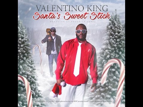 Valentino King - Santa's Sweet Stick 4k - Prod. 297studio