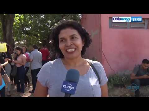 O DIA NEWS 26 08  3º FeiraÌƒo de Empregos da Fundacão Wall Ferraz