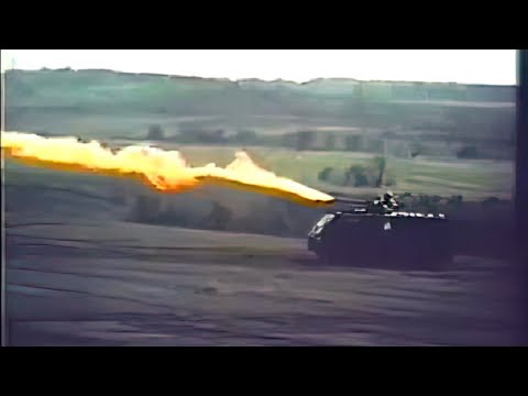 Melting a Rainforest with Napalm