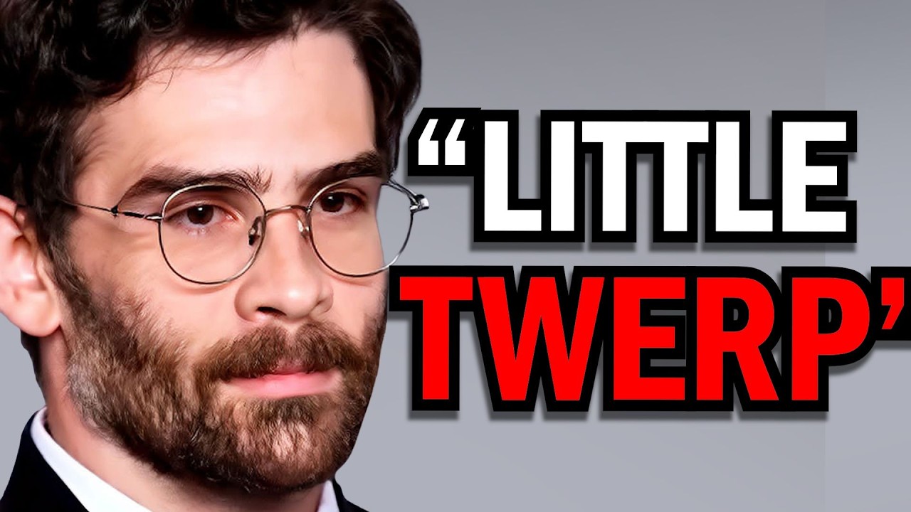 Hasan Just Got F**king Humiliated…