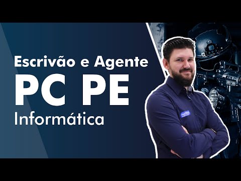 PC PE Competition - Agent and Clerk - Computer Class - AlfaCon