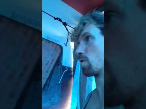 Cylinder molded hull repair: plank width..