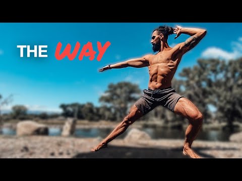 5 MIN Full Body Stretch through Movement (Follow Along)