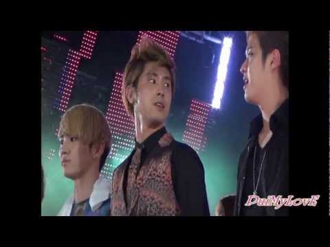 [HD] 120407 KMWB TVXQ - Ending