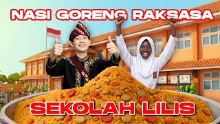 Download lagu MASAK NASI GORENG SPESIAL UNTUK 1 SEKOLAH LILIS mp3 Download lagu MASAK NASI GORENG SPESIAL UNTUK 1 SEKOLAH LILIS mp3