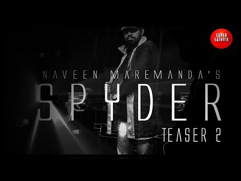 Sai kumar Spyder teaser