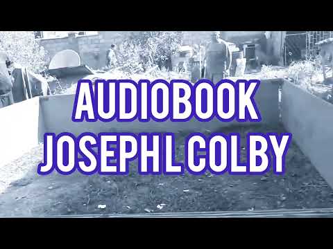 Fighting Dog Breeder - Joseph L Colby / Audiobook #dogfight #pitbull #dogs