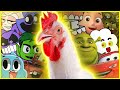 J.Geco - Chicken Song (Movies, Games and Series COVER) ft. Catnap