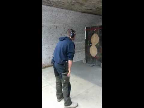 Glock 17 ipsc el presidente
