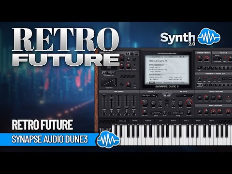 OTL088 - Monster Pack V2 - Synapse Audio Dune 3 - Video Preview 6
