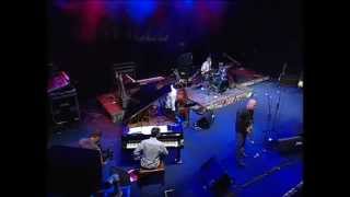 Anders Bergcrantz Quartet Live in Nis