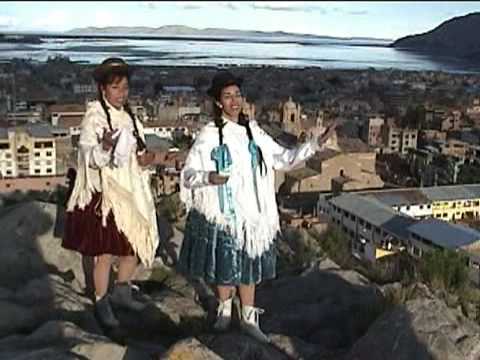 Mamita Candelaria - Hermanas Echarri