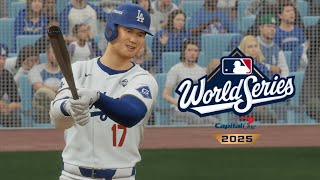 Download lagu Dodgers vs Blue Jays - World Series 2025 Game 4 Full Game Highlights (MLB The Show 25 Sim) mp3 Download lagu Dodgers vs Blue Jays - World Series 2025 Game 4 Full Game Highlights (MLB The Show 25 Sim) mp3