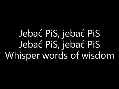 The Beatles - Jebać PiS (aka Let It Be)