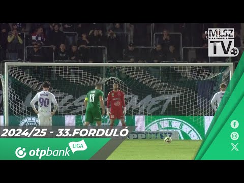 FC Paksi Sportegyesület Paks 1-1 Kecskeméti TE T...