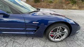 2004 Chevrolet Z06: Imperfections