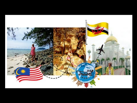 Cruzando as Fronteiras da Malásia e Brunei | Melhores Destinos