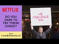 All The Dares From Love Anarchy Season 2