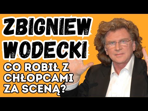 Jak alkohol zniszczył największą gwiazdę polskiej estrady - Historia Wodeckiego