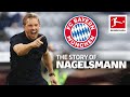 The Story Of Julian Nagelsmann - From Youth Player To Star Coach