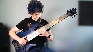 Download lagu Playing God but it's on FRETLESS bass mp3