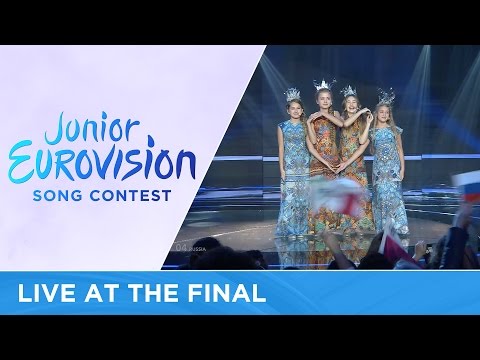 The Water of Life Project - Water Of Life (Russia) LIVE Junior Eurovision 2016