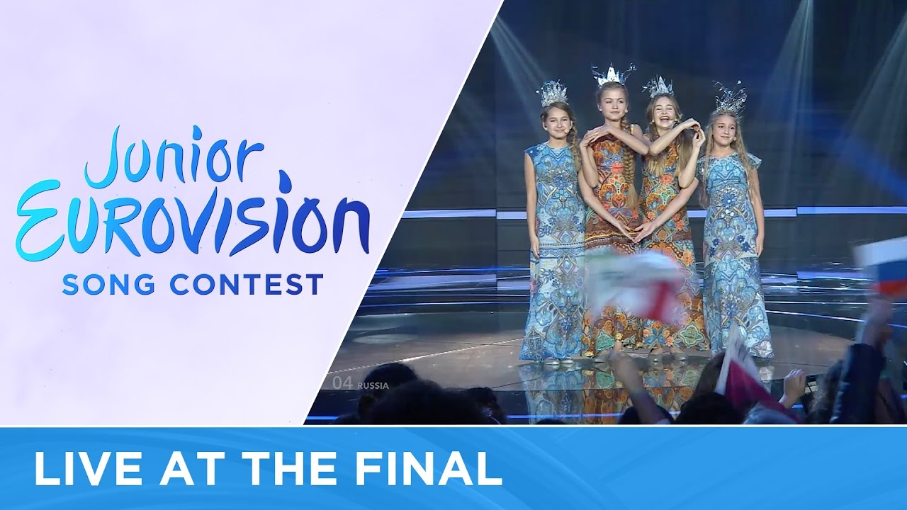 Junior Eurovision 2016 Russia The Water of Life Project "Water of Life"