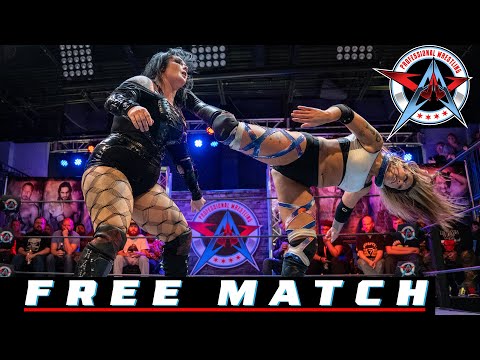 [FREE MATCH] Jessicka Havok vs. Kris Statlander | AAW Pro