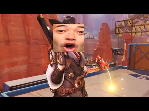 ASHE IS BROKEN | Overwatch