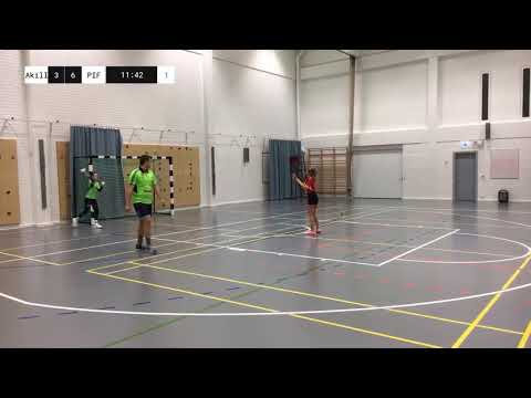 F/T08: Akilles - PIF 1.11.2020