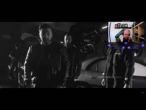 Seyed x Kollegah x Asche - KRIEGSHAMMER // Reaktion//Reaction