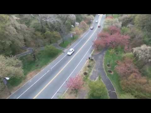 Parrot Bebop - Sample Footage