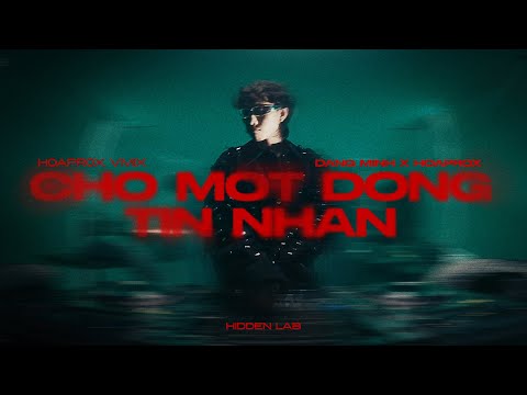 Hoaprox x DANG MINH - Chờ Một Dòng Tin Nhắn | Hoaprox VMIX