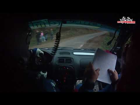 Rally del Ciocco 2019  Rossi - Ercoli  MG ZR 105 N/1