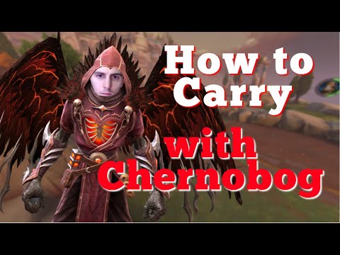 Why Chernobog is a Top 3 Hunter Right Now