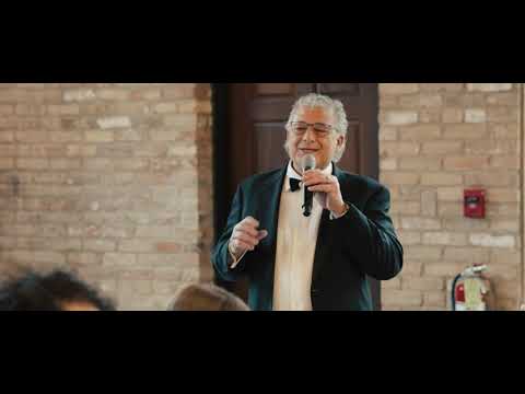 The BEST Father of the Groom speech you will ever hear.