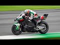 Raw Sounds From MotoGP 2024 Bikes Testing At Mugello Circuit Honda Yamaha Aprilia HQ Audio