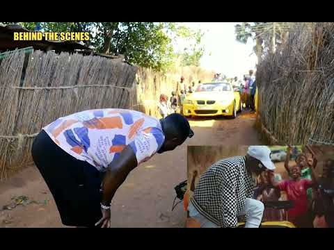 Chile One MrZambia - So chabe Feat. Jae cash (behind the scenes) The Making