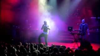 Icon Of Coil - You Just Died (live)