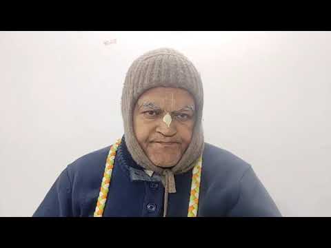 Vandana series from Srimad Bhagavatam (3.31.19) onwards . Base Vrindavan.