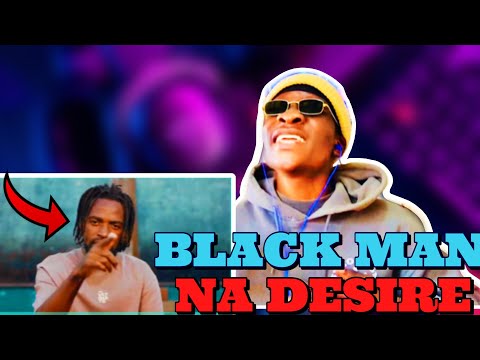 Umusepela Chile -Black Man Na Desire Ft Massive Chemicals (Official Video) | FIRST TIME REACTION!!!