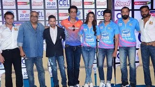 Suniel Shetty Talks About Bollywood Celebs Playing In Celebrity Cricket League 2016!