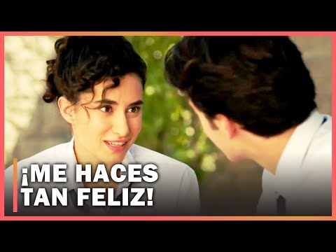 Esperando El Sol Español - ¡Barış y Zeynep se conocieron en la escuela! - Sección 11