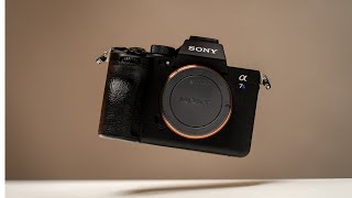 First Youtube Video on the Sony A7Siii.