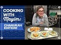 How To Cook Latkes for Hanukkah || Mayim Bialik